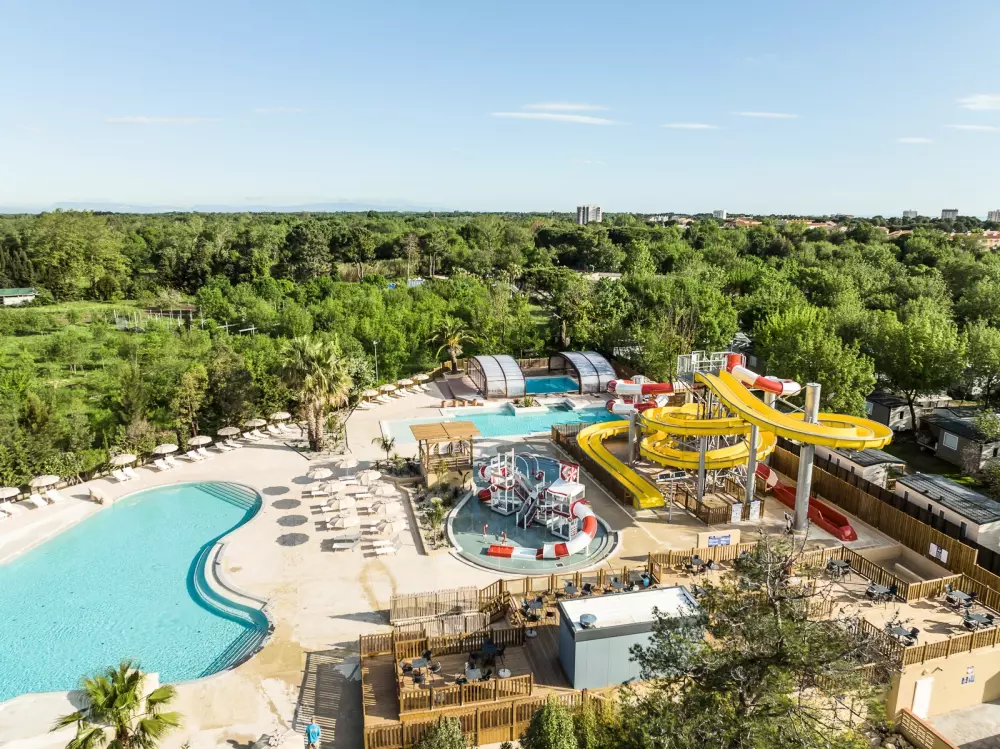 Camping La Chapelle5 Sterren★★★★★