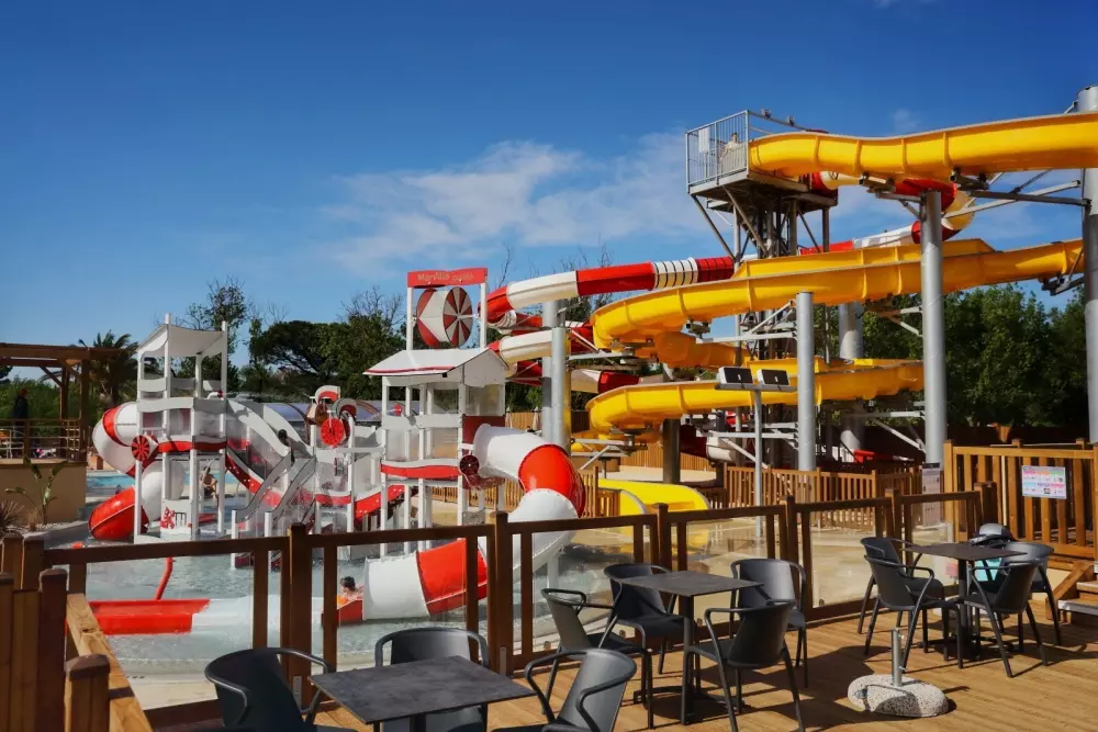 Camping La Chapelle5 Sterren★★★★★