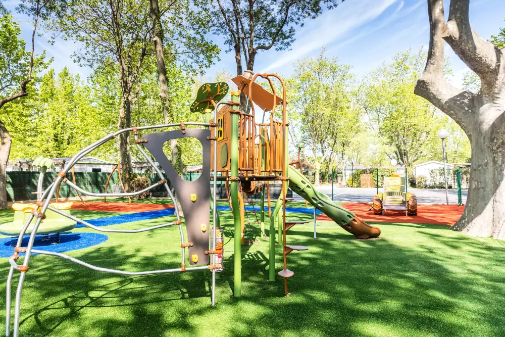 Camping La Chapelle5 Sterren★★★★★