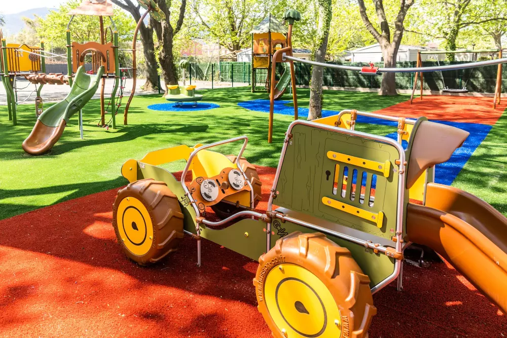 Camping La Chapelle5 Sterren★★★★★