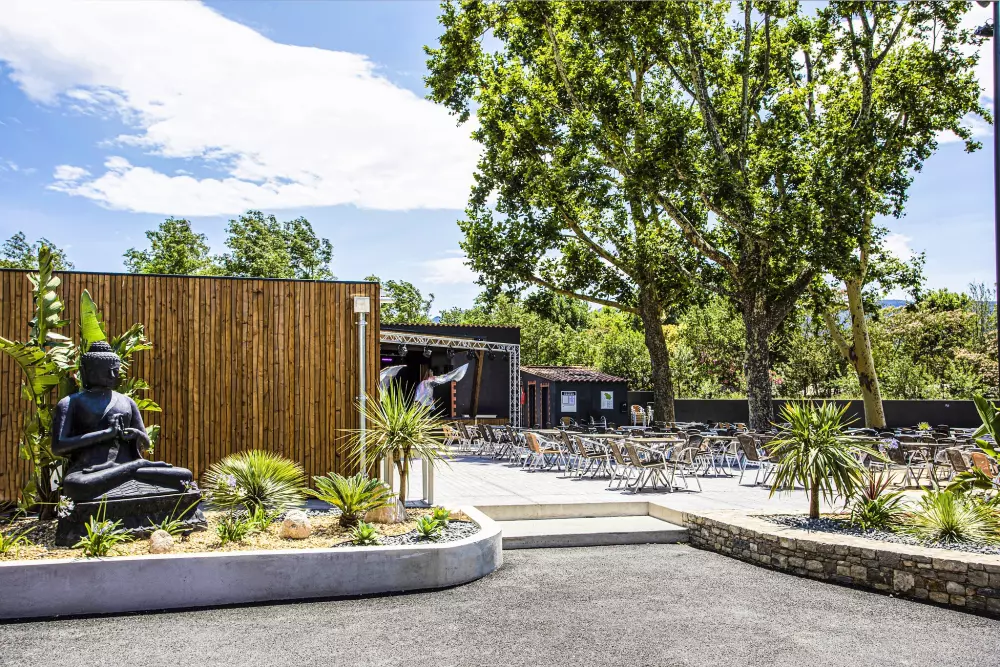 Camping La Chapelle5 Sterren★★★★★