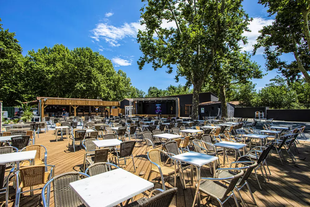 Camping La Chapelle5 Sterren★★★★★