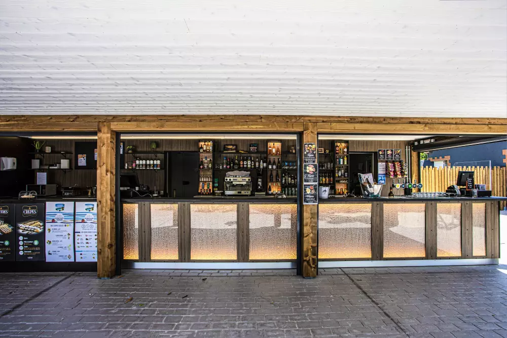 Camping La Chapelle5 Sterren★★★★★