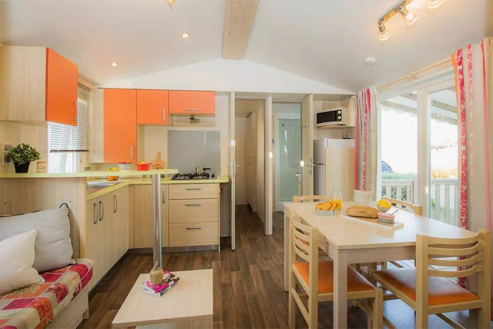 Camping La Chapelle5 Sterren★★★★★