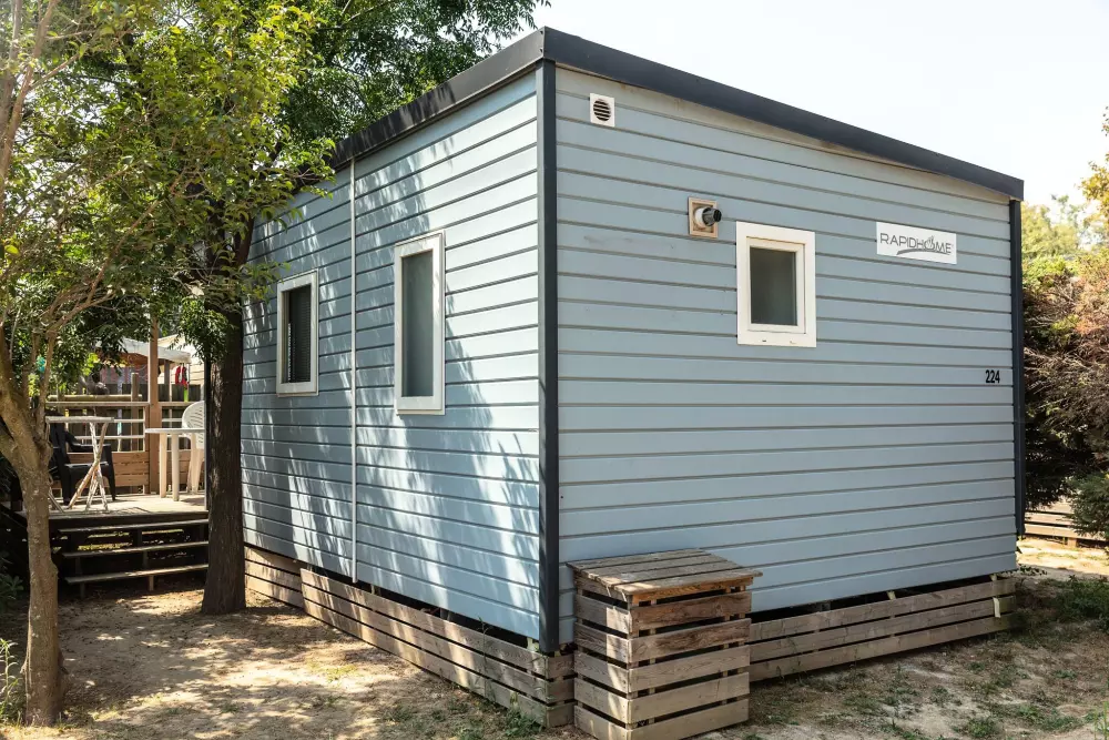 Camping La Chapelle5 Sterren★★★★★