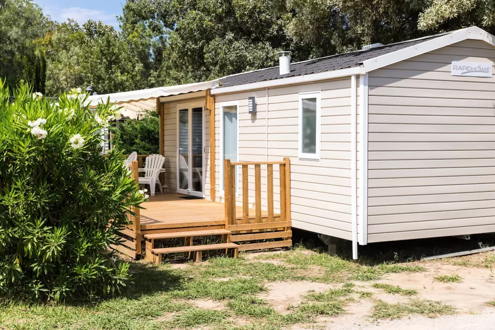 Camping La Chapelle5 Sterren★★★★★