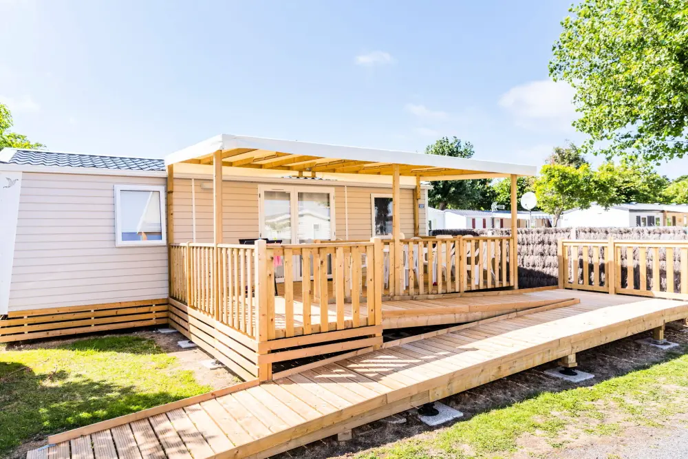 Campingplatz La Chapelle5 Sterne★★★★★