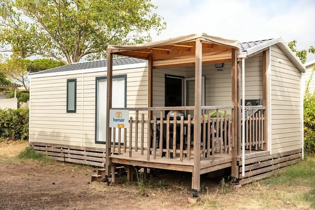 Camping La Coste Rouge