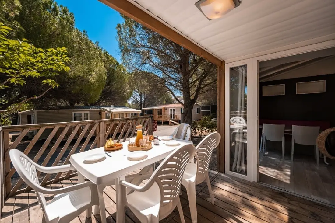 Camping La Coste Rouge