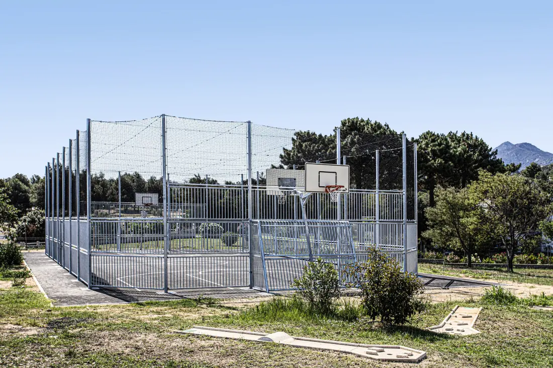 Camping La Coste Rouge