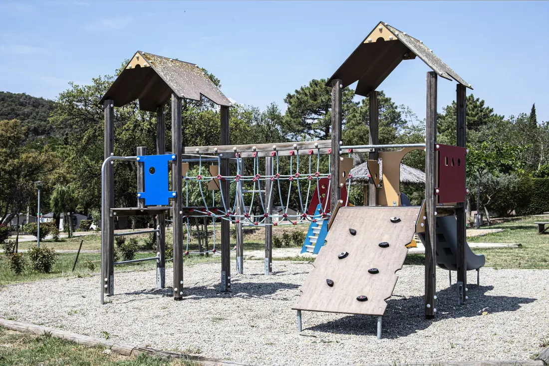 Camping La Coste Rouge