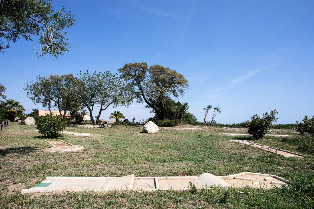Camping La Coste Rouge