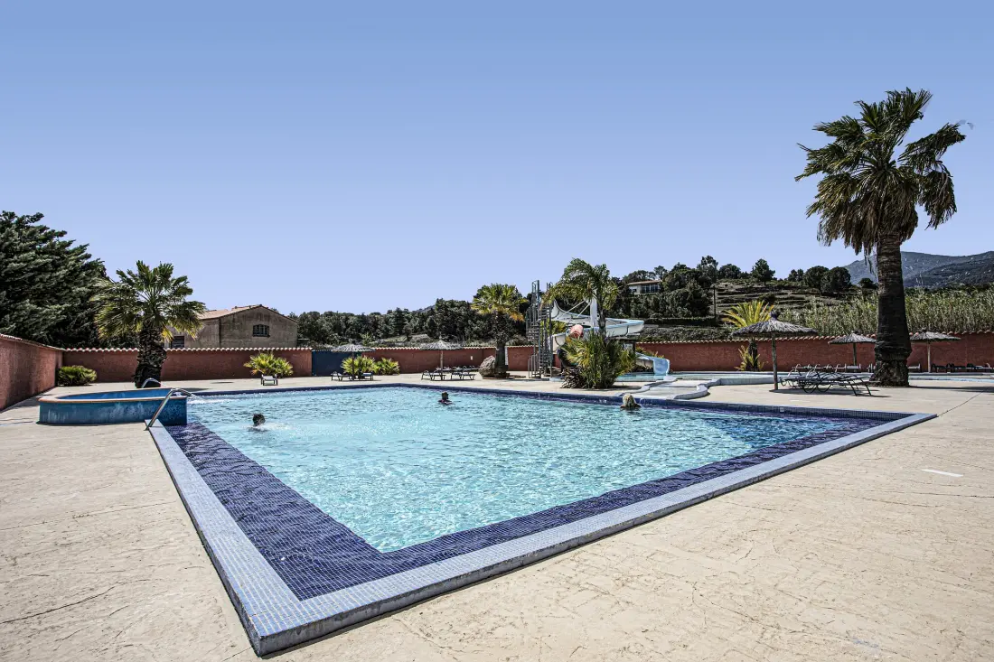 Camping La Coste Rouge