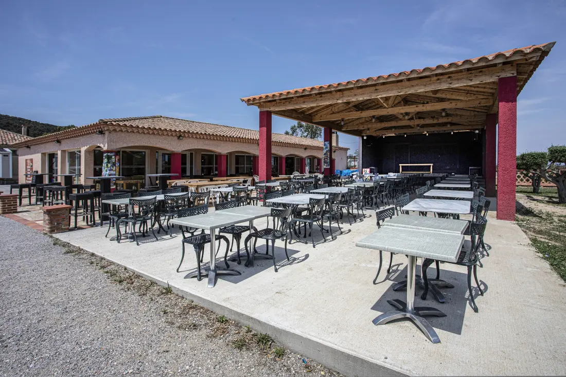 Camping La Coste Rouge