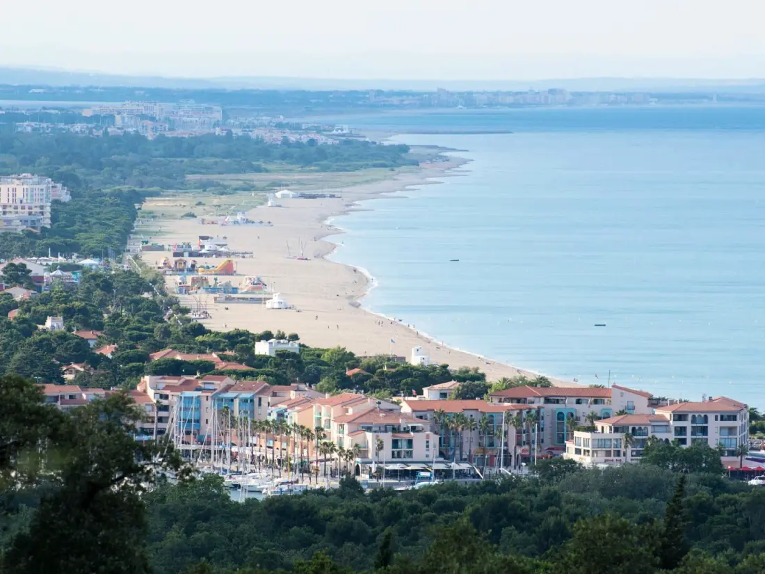 Camping La Coste Rouge