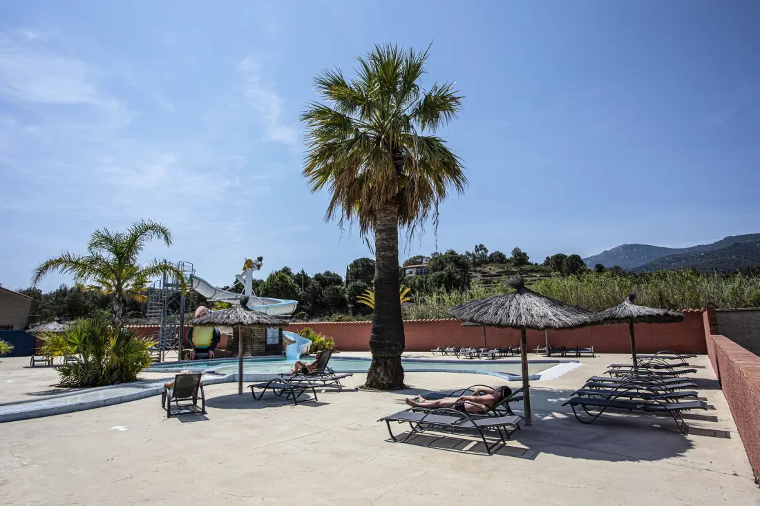 Camping La Coste Rouge