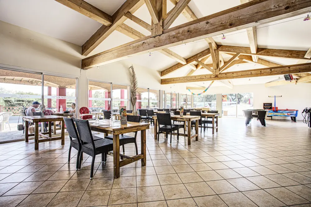 Camping La Coste Rouge