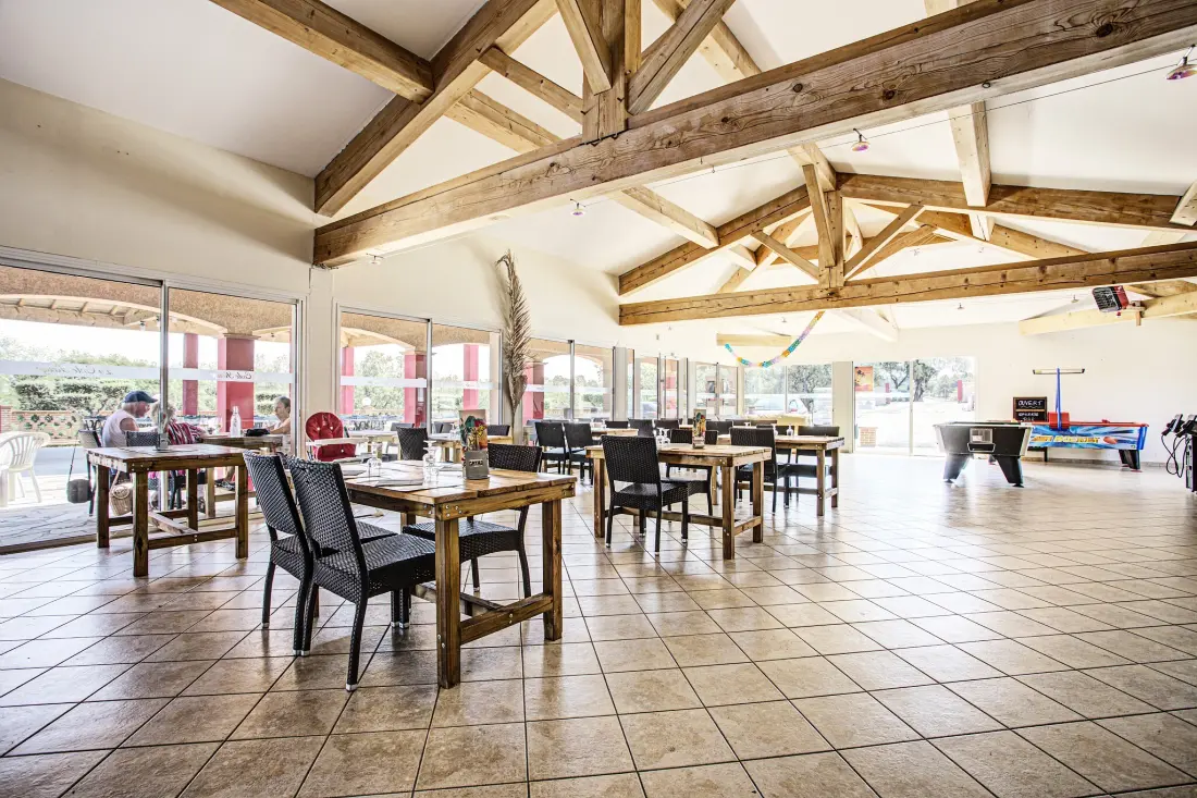 Camping La Coste Rouge