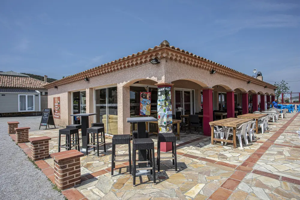 Camping La Coste Rouge