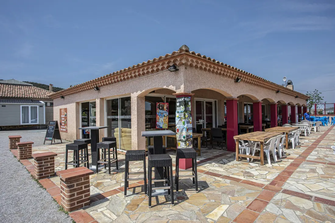 Camping La Coste Rouge