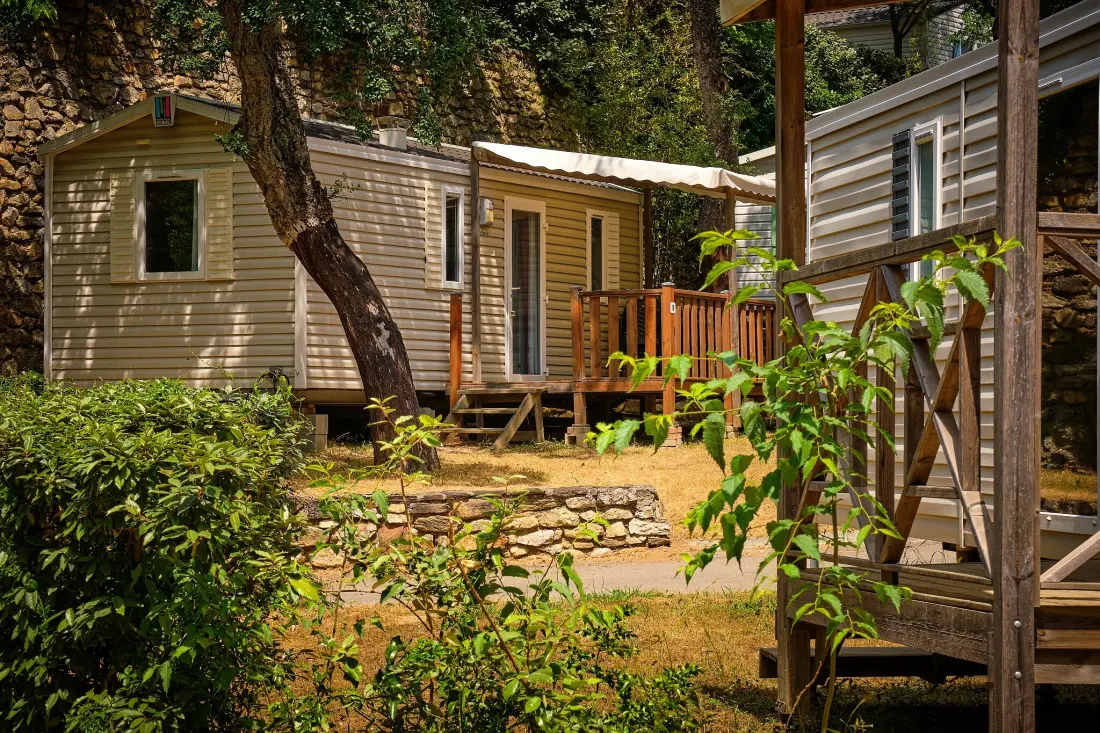 Camping La Coste Rouge