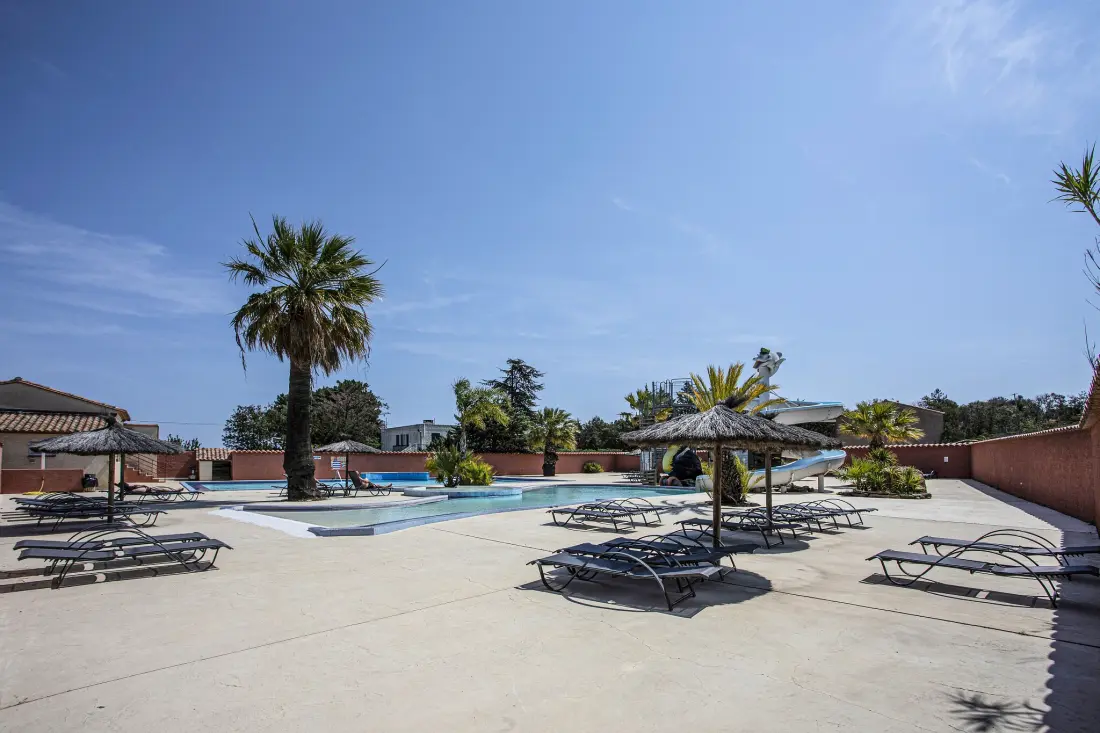 Camping La Coste Rouge