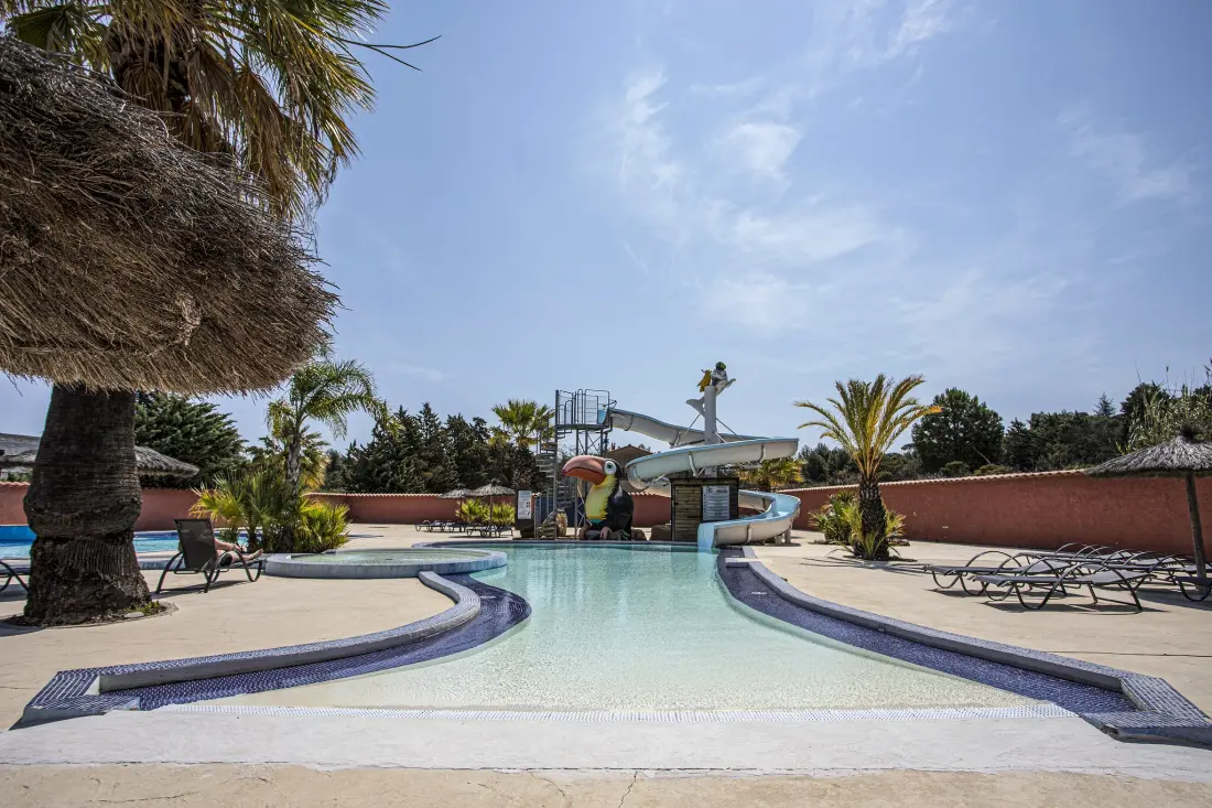 Camping La Coste Rouge