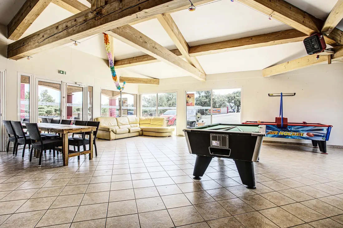 Camping La Coste Rouge