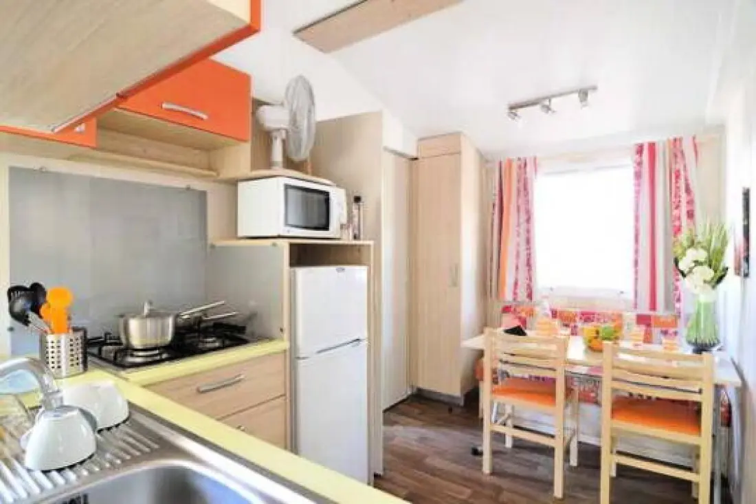 Camping La Coste Rouge