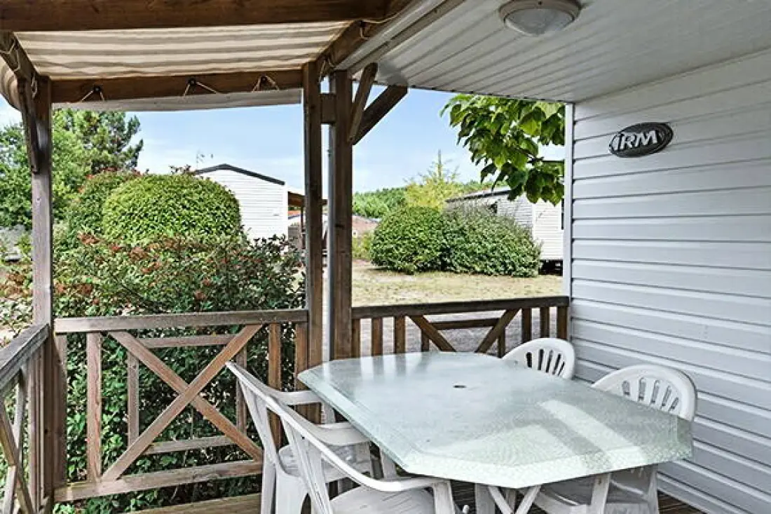 Camping La Coste Rouge