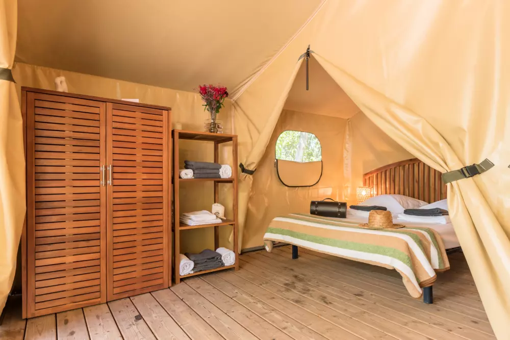 Campsite La Plage3 Stars★★★