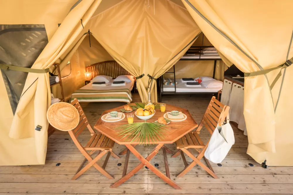 Campsite La Plage3 Stars★★★