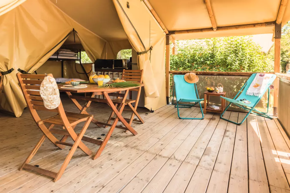 Campsite La Plage3 Stars★★★