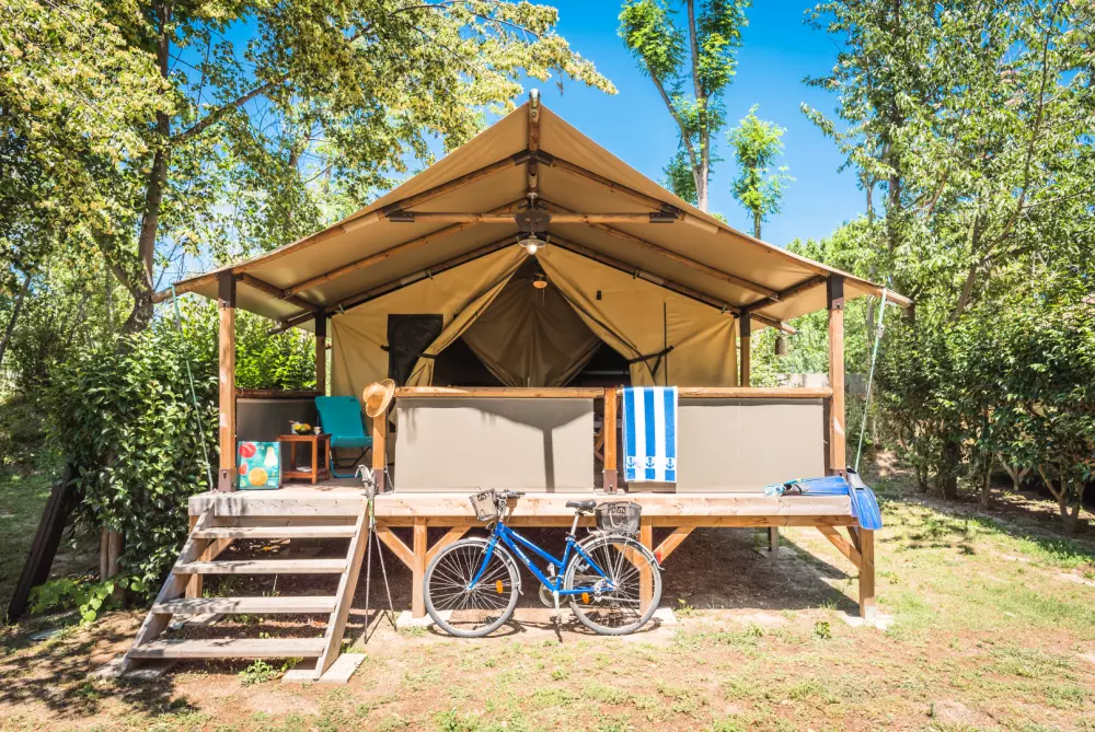 Campsite La Plage3 Stars★★★