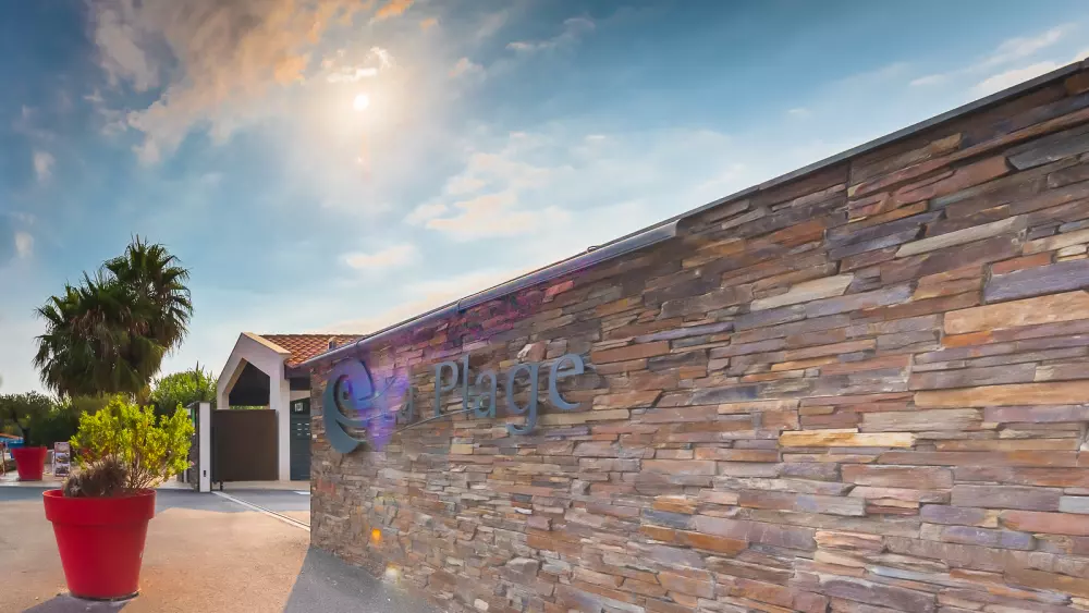 Campsite La Plage3 Stars★★★