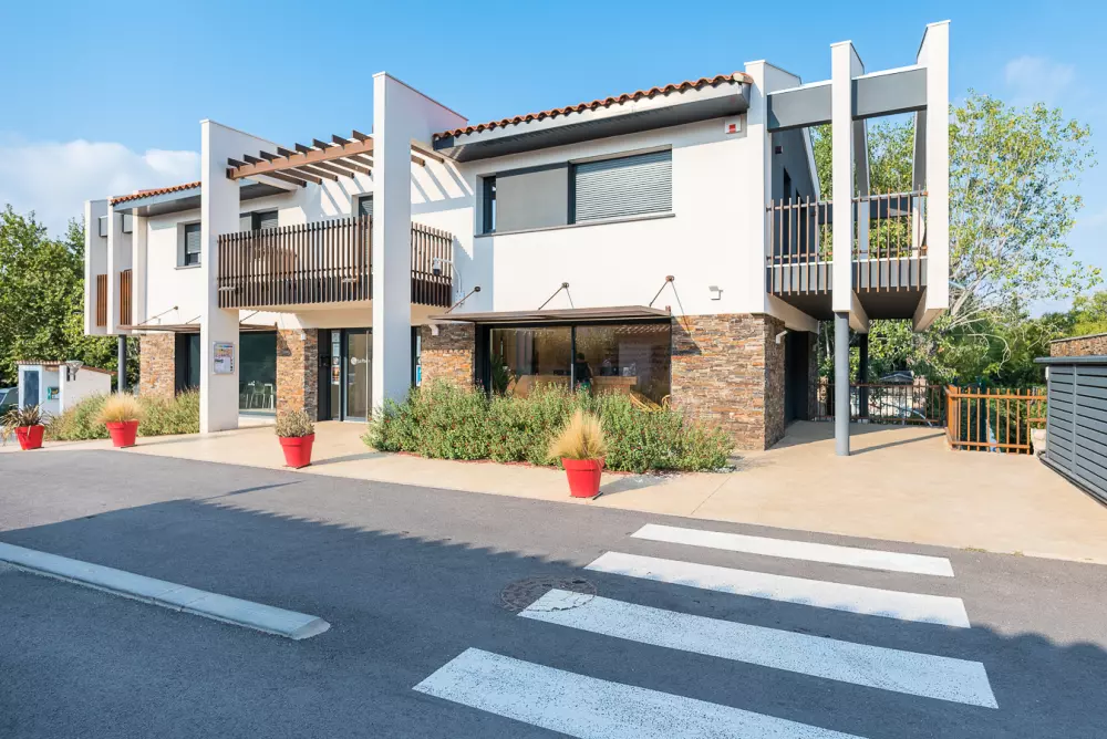 Campsite La Plage3 Stars★★★