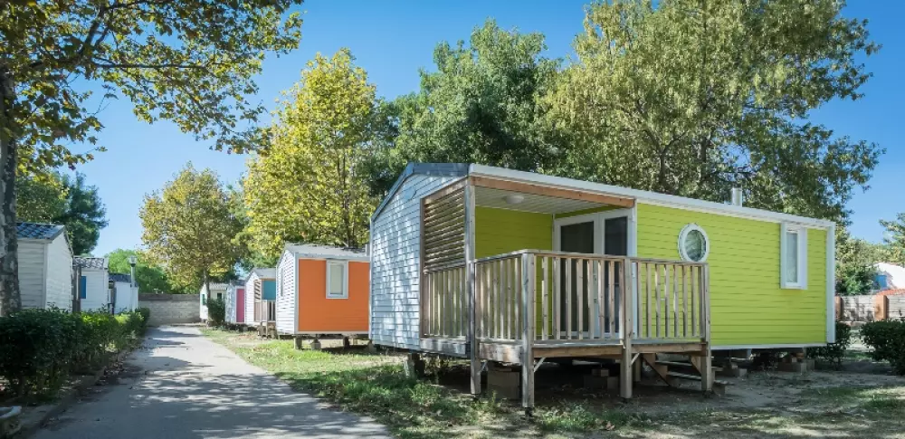 Campsite La Plage3 Stars★★★