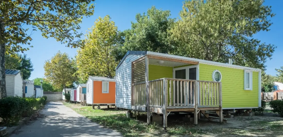 Campsite La Plage3 Stars★★★