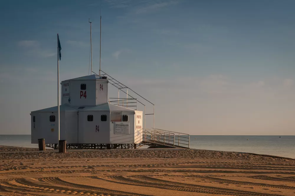 Campsite La Plage3 Stars★★★