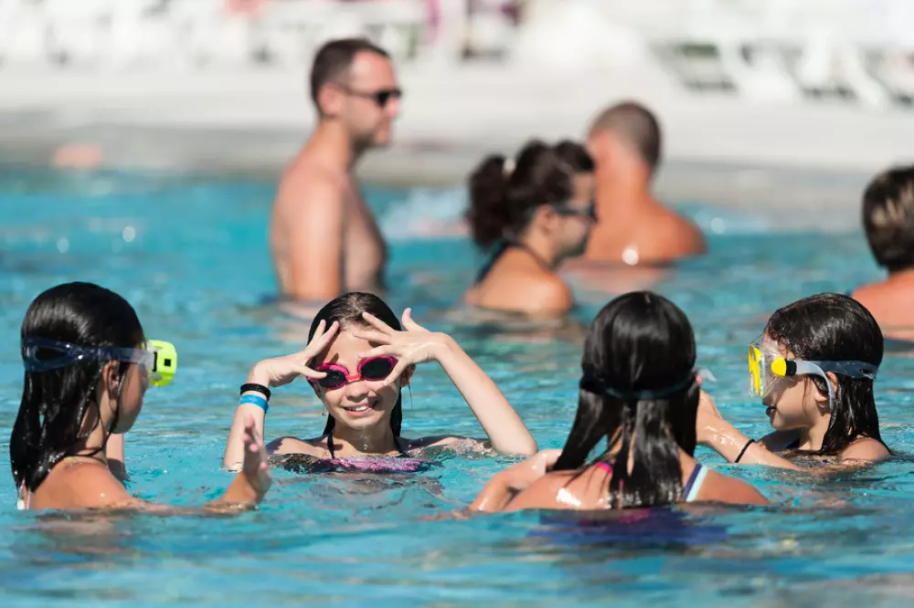 Campsite La Plage3 Stars★★★