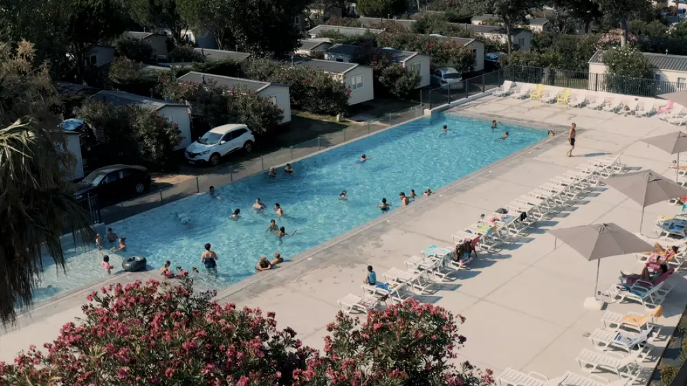 Campsite La Plage3 Stars★★★