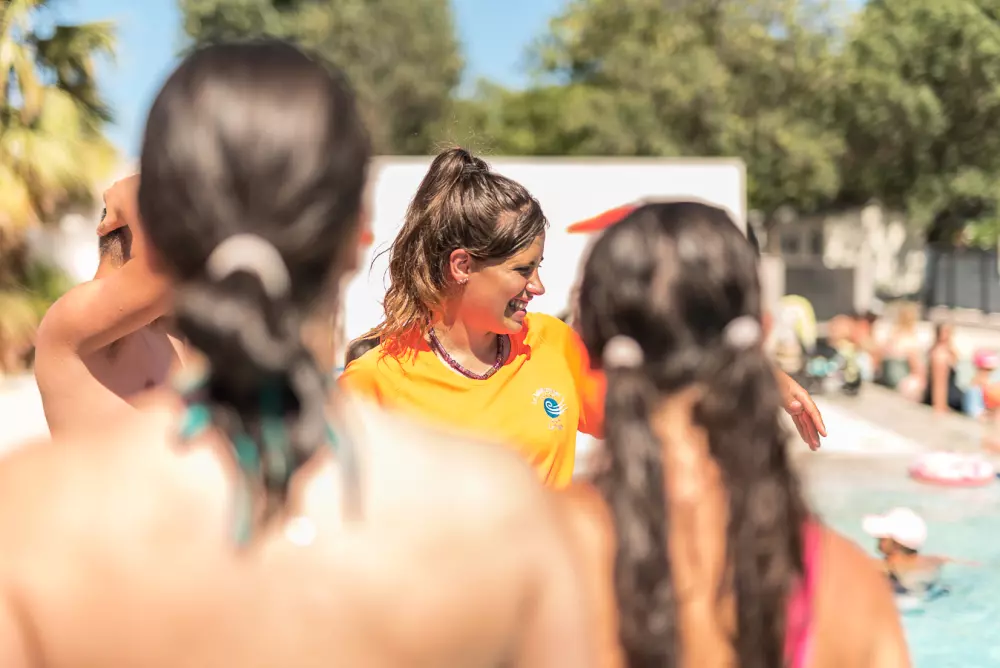 Campsite La Plage3 Stars★★★