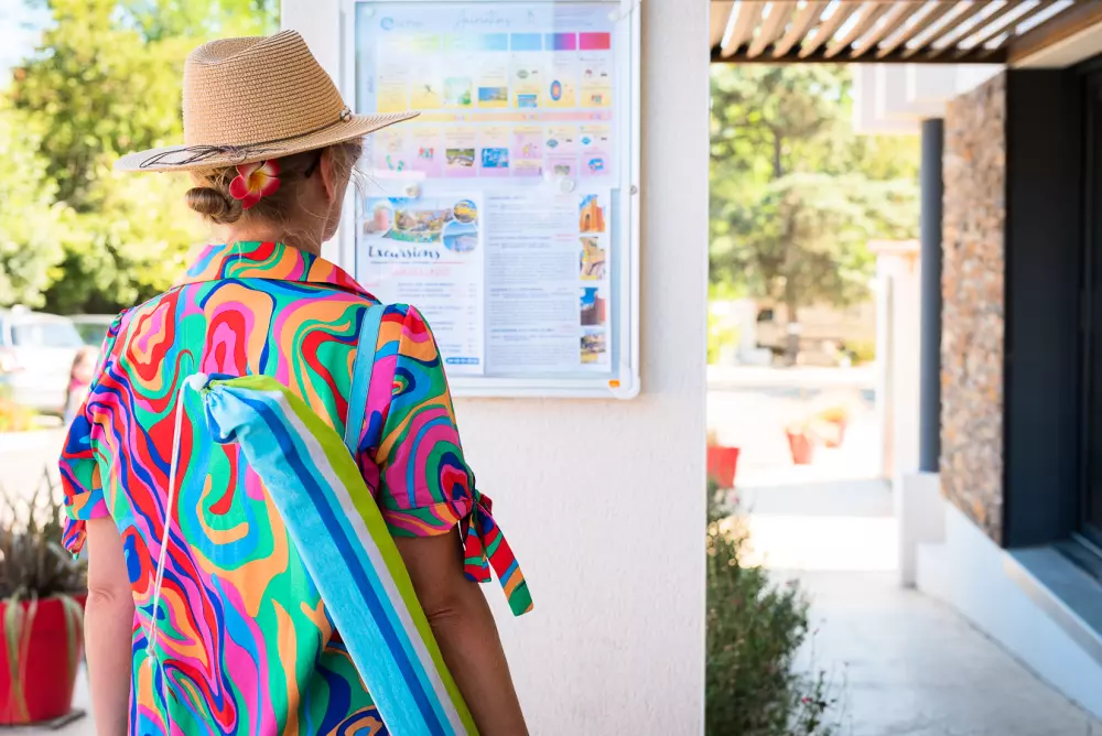 Campsite La Plage3 Stars★★★