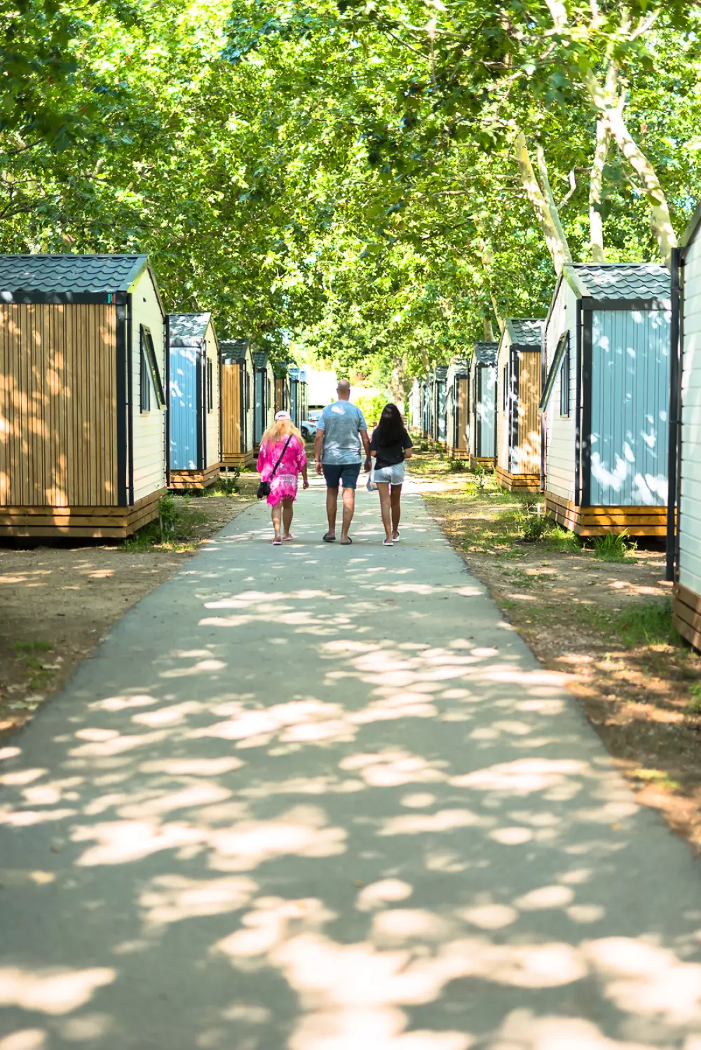 Campsite La Plage3 Stars★★★