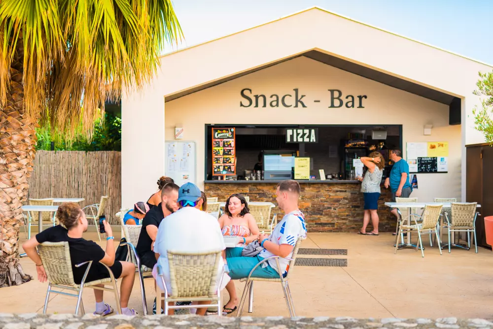 Campsite La Plage3 Stars★★★