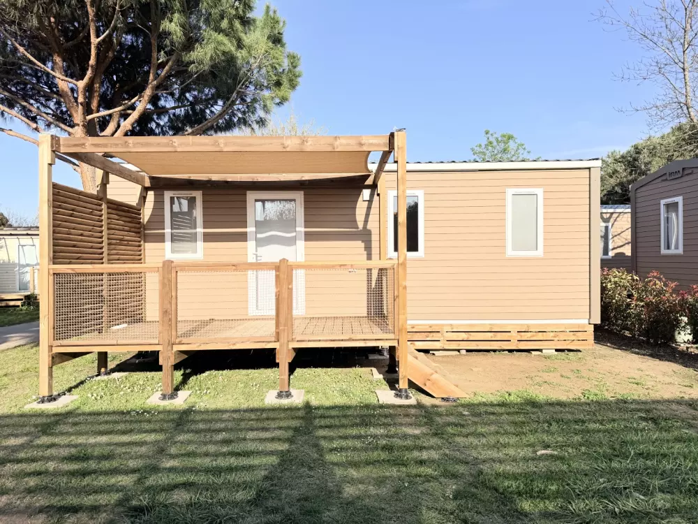 Campingplatz La Plage3 Sterne★★★