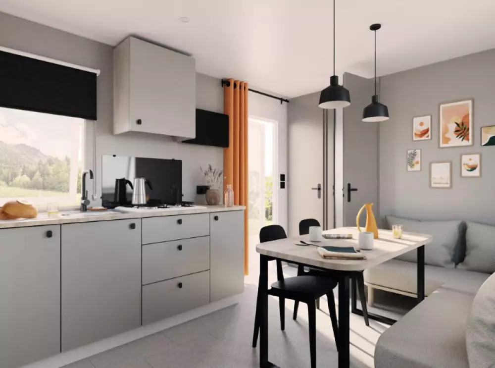 Campsite La Plage3 Stars★★★