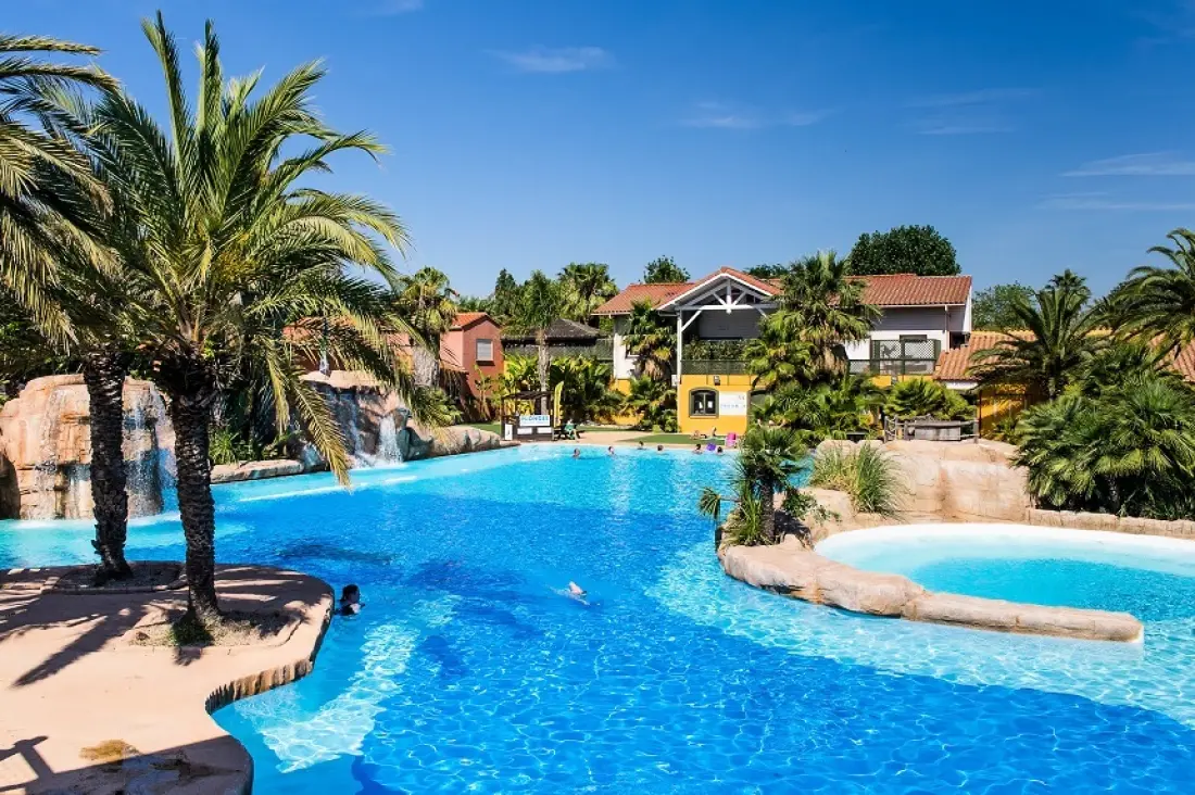Camping La Sirène 5 Sterren★★★★★