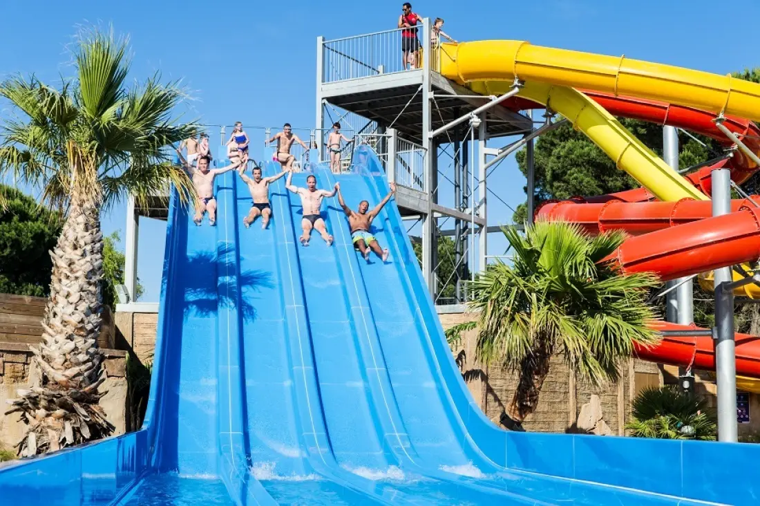 Camping La Sirène 5 Sterren★★★★★