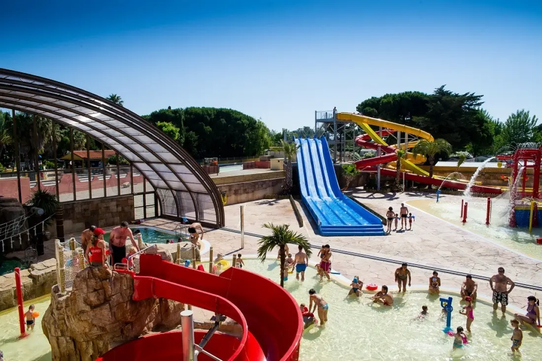 Camping La Sirène 5 Sterren★★★★★